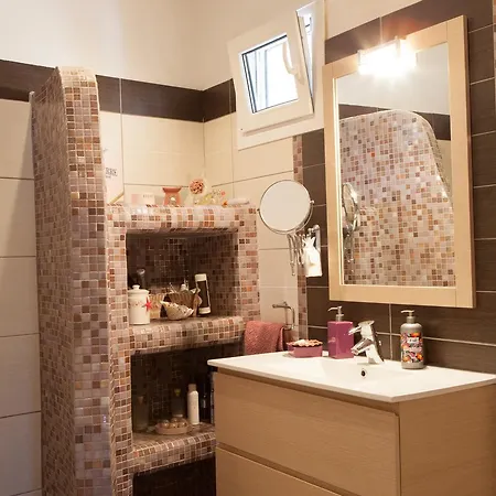 Ergina Summer Antiparos Town