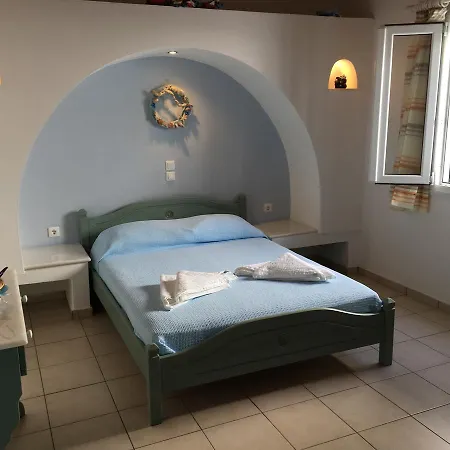 Apartamento Ergina Summer