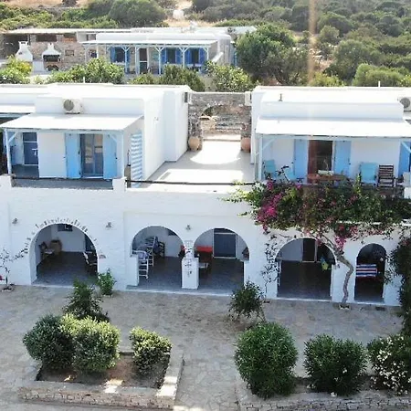 Apartamento Ergina Summer