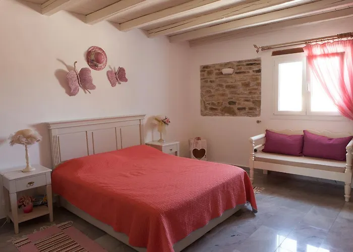 Ergina Summer Appartement *