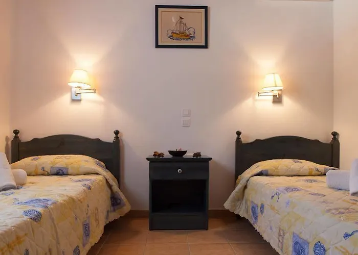 Ergina Summer Appartement