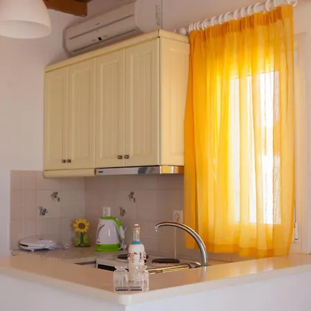 Ergina Summer Apartament Antiparos Town