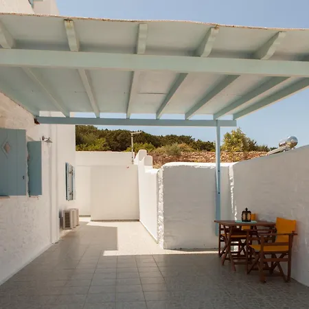 Ergina Summer Διαμέρισμα Αντίπαρος