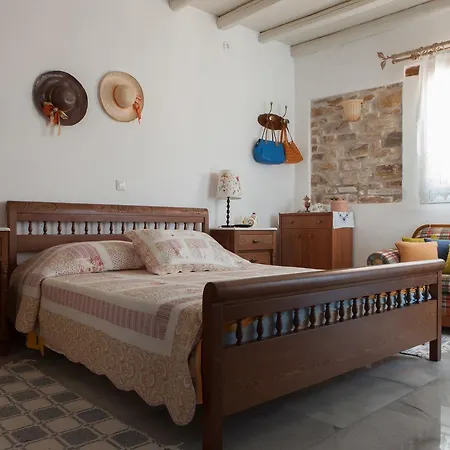 Appartamento Ergina Summer Antiparos Città