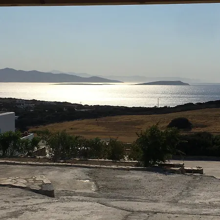 Ergina Summer Apartmán Antiparos Town