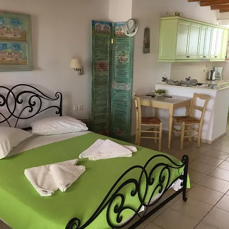 Ergina Summer Apartmán *