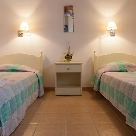 Ergina Summer * Antiparos Città