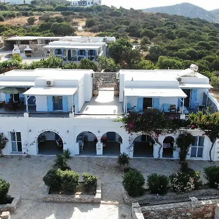 Apartmán Ergina Summer