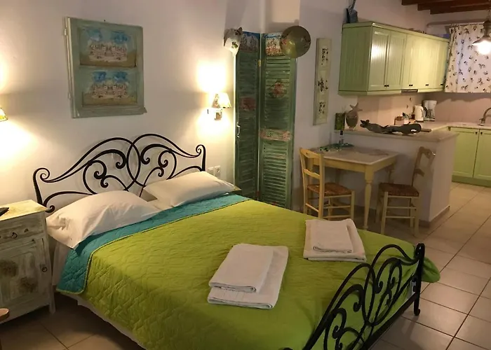 Ergina Summer Διαμέρισμα *