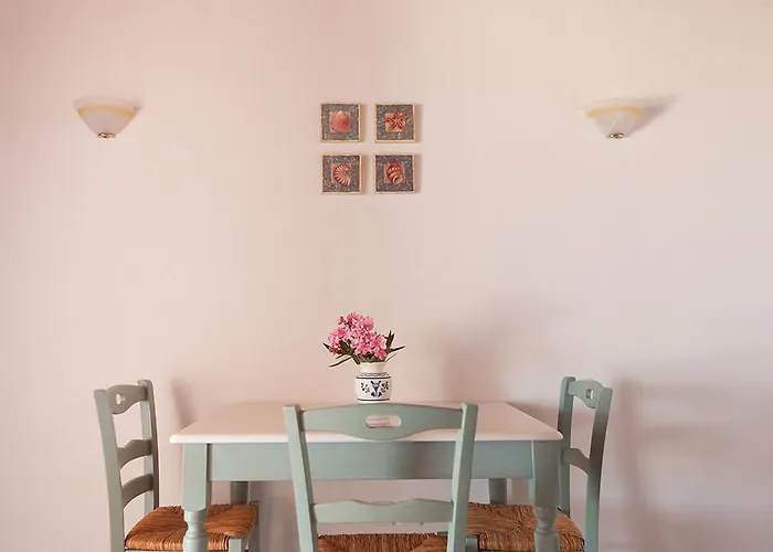 Ergina Summer Appartement Antiparos