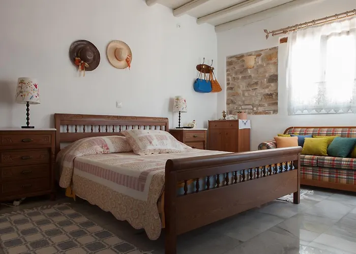 Appartement Ergina Summer Antiparos