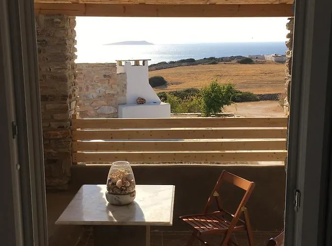 Ergina Summer Διαμέρισμα *