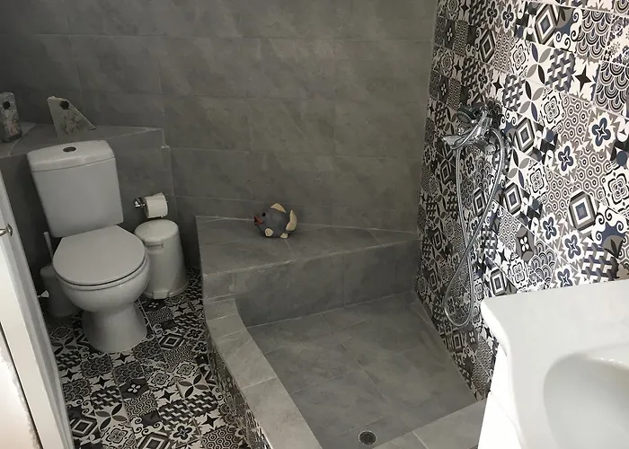 Ergina Summer Antiparos