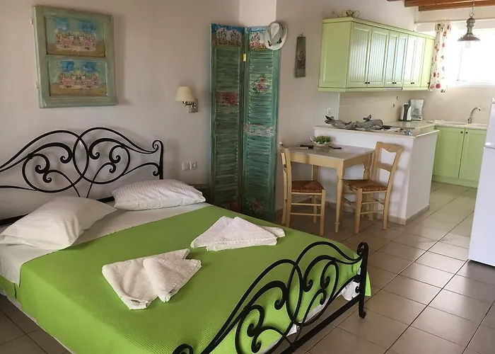 Ergina Summer Appartement *