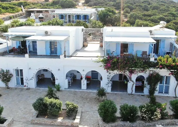 Appartement Ergina Summer